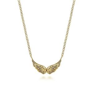 Wing Necklace #1948